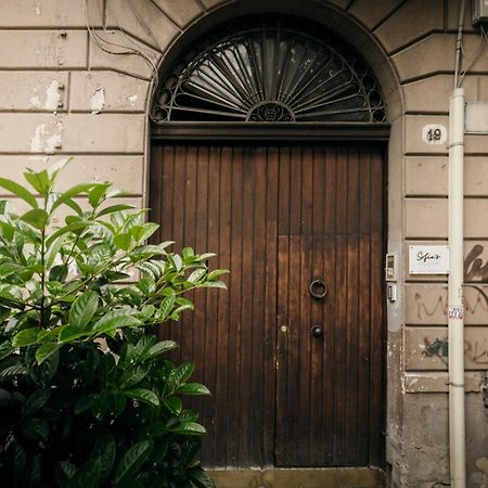 Sofia'S Central Apartment Palermo Exterior foto
