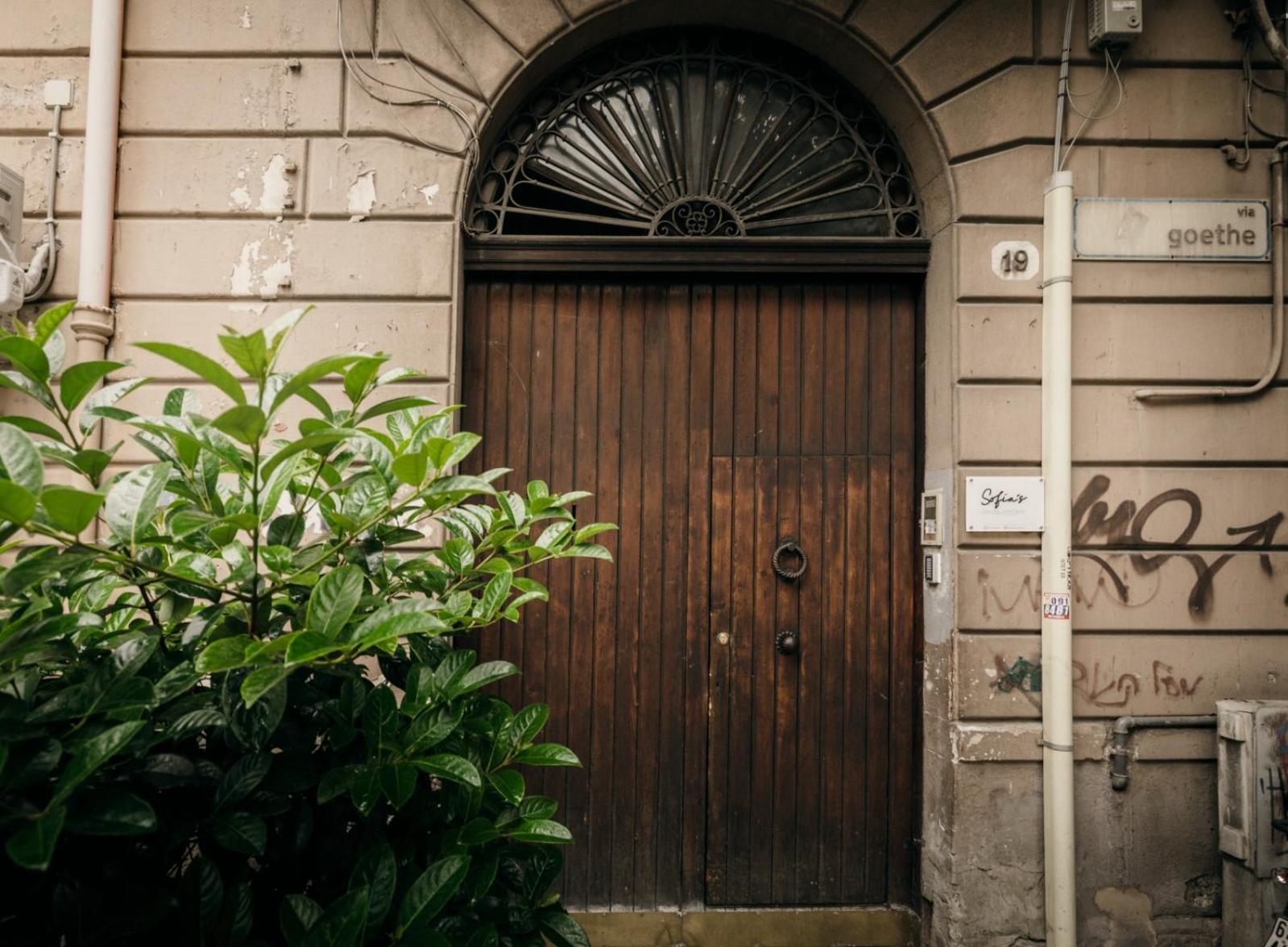 Sofia'S Central Apartment Palermo Exterior foto
